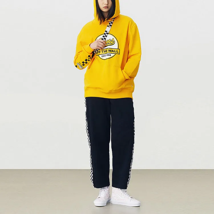 Vans Sweatshirts Unisex Yellow-2