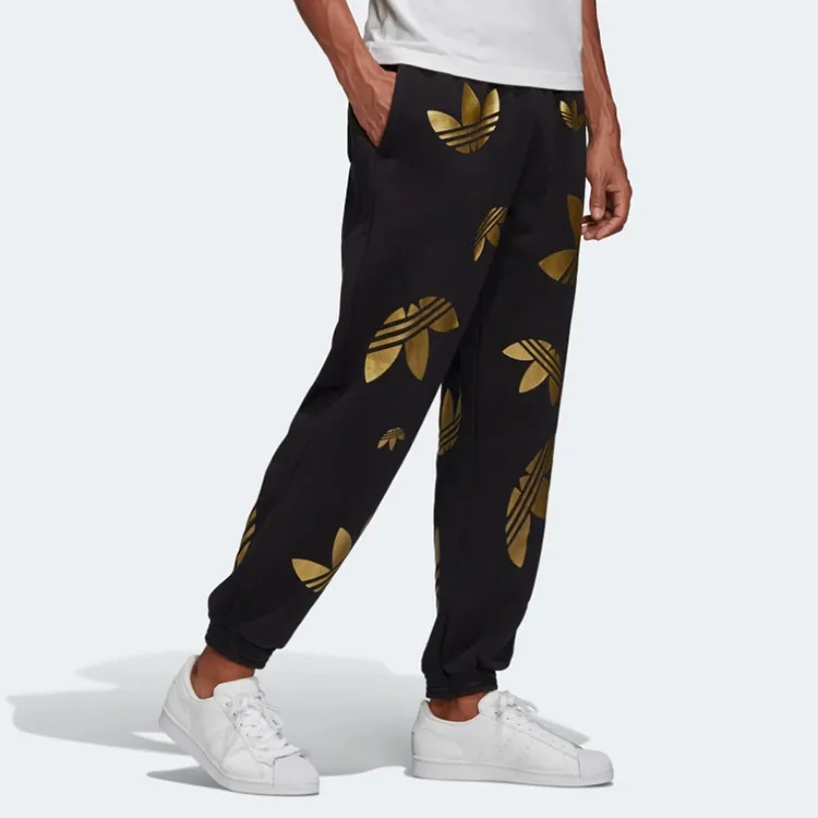 Adidas Originals Knitted Sweatpants Men-4