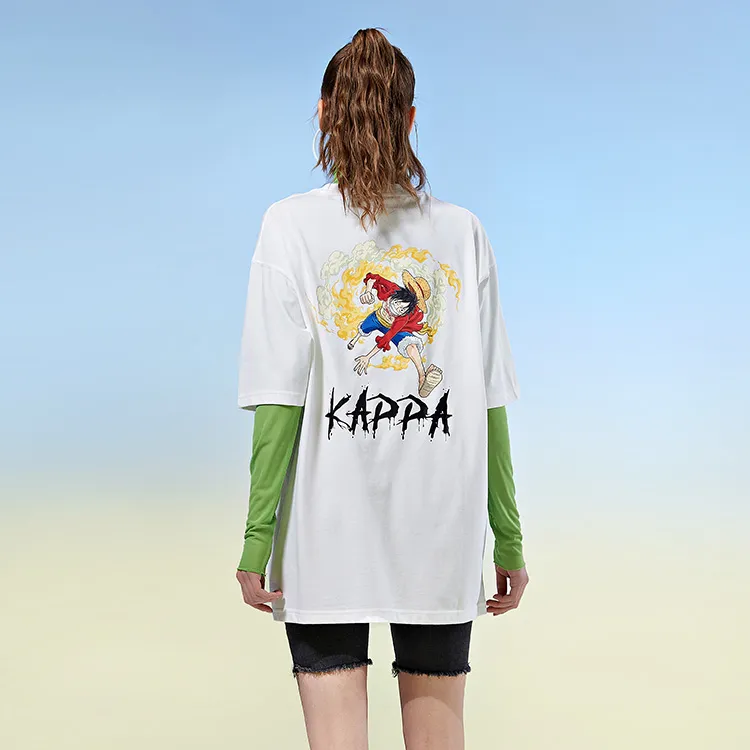 Kappa HAIZEIWANG T-Shirt Unisex-3