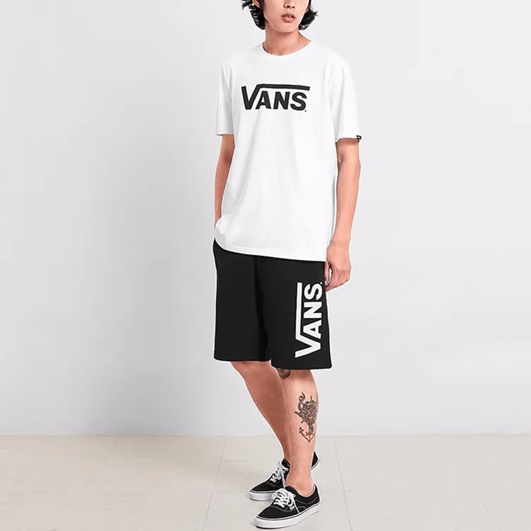 Vans T Shirts Unisex-4