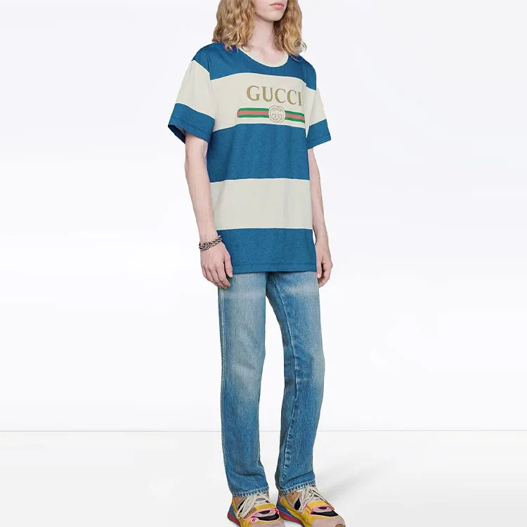 GUCCI T Shirts Men-4