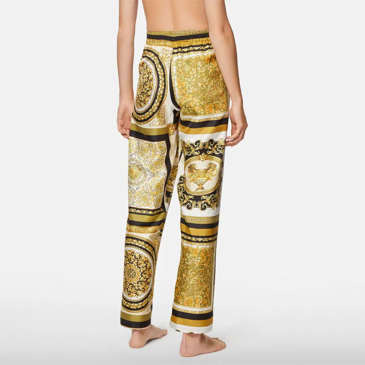 VERSACE Barocco Track Pants-2