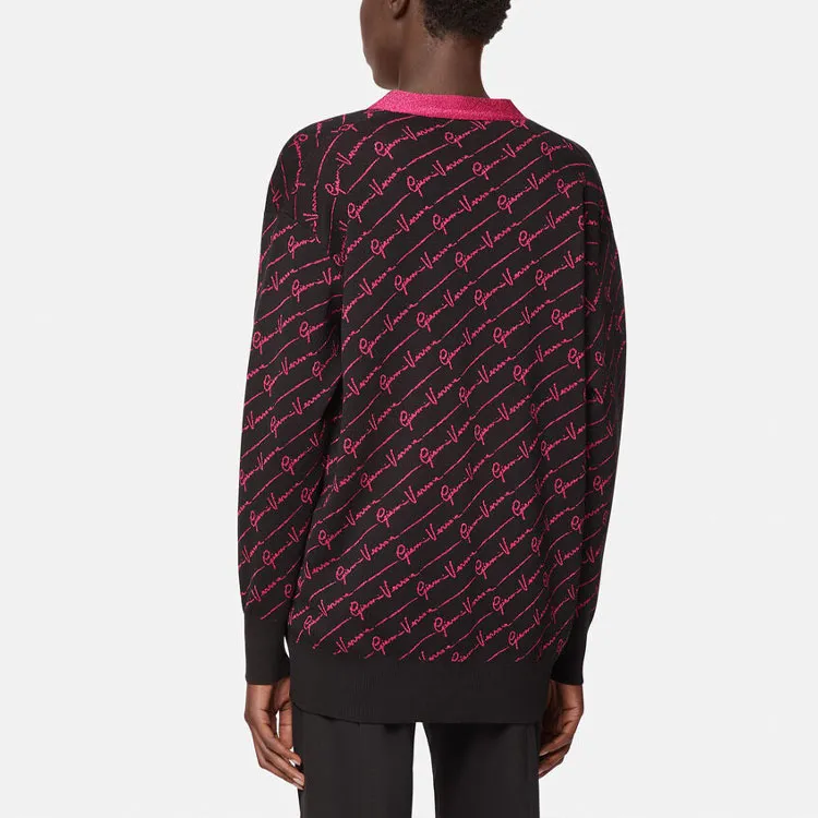 VERSACE Knitwear Women's Pink-2