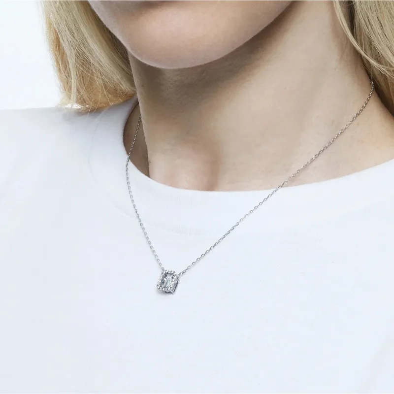 Swarovski Una Pendant Necklace-3