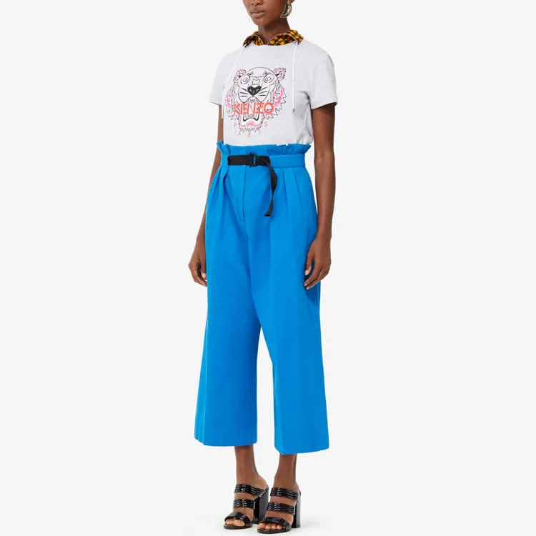 KENZO T Shirts Women's Gray-3