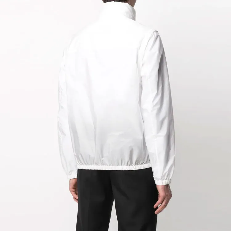 PRADA Jackets Men White-2