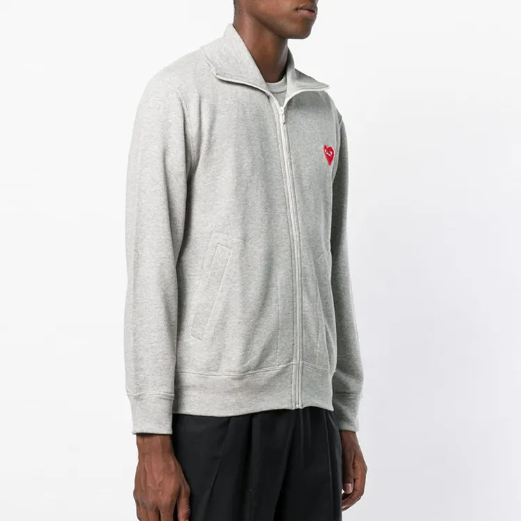 CDG Play Sweatshirts Men-4