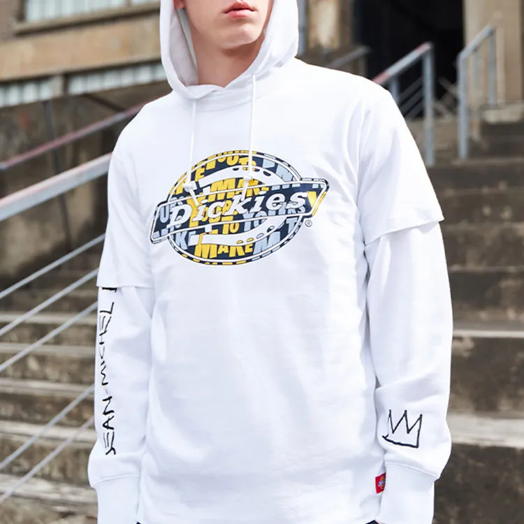 Dickies SS21 T Shirt Men's White-2