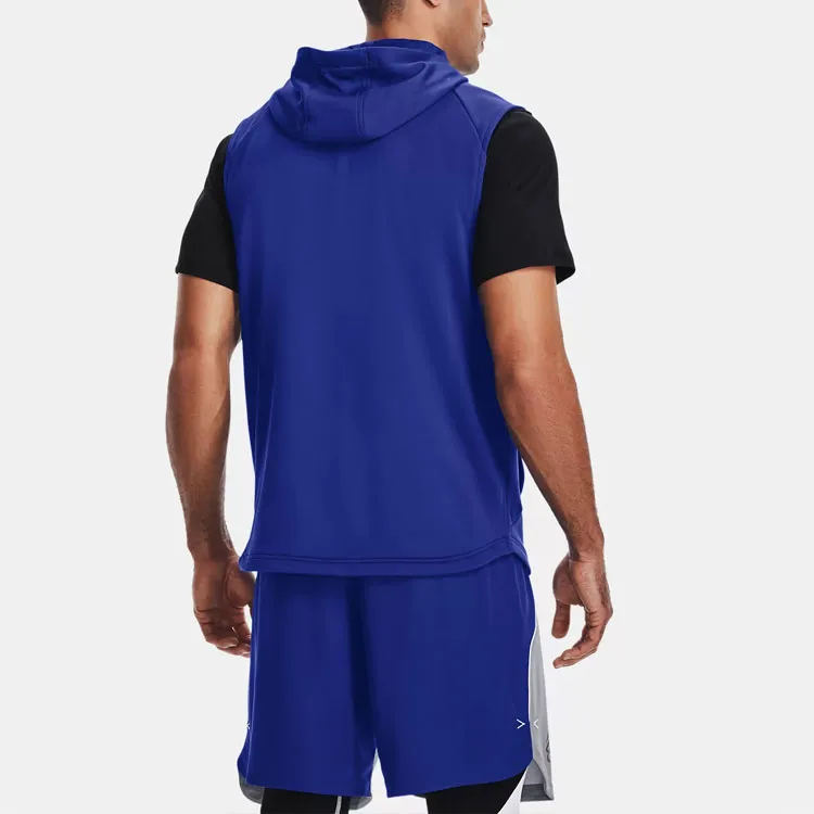 Under Armour T Shirt Men's Black-4