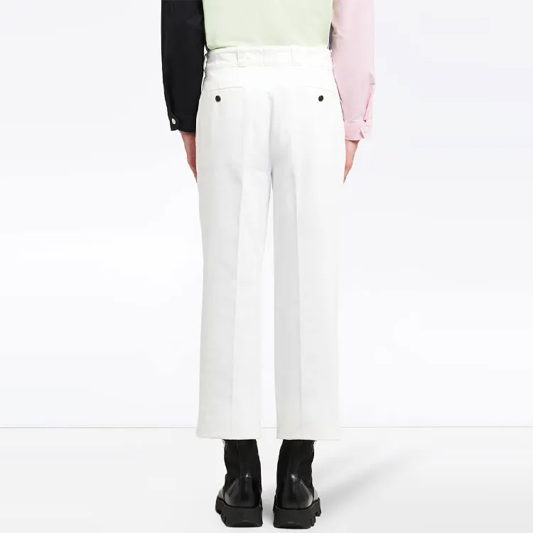PRADA Jeans Men White-2
