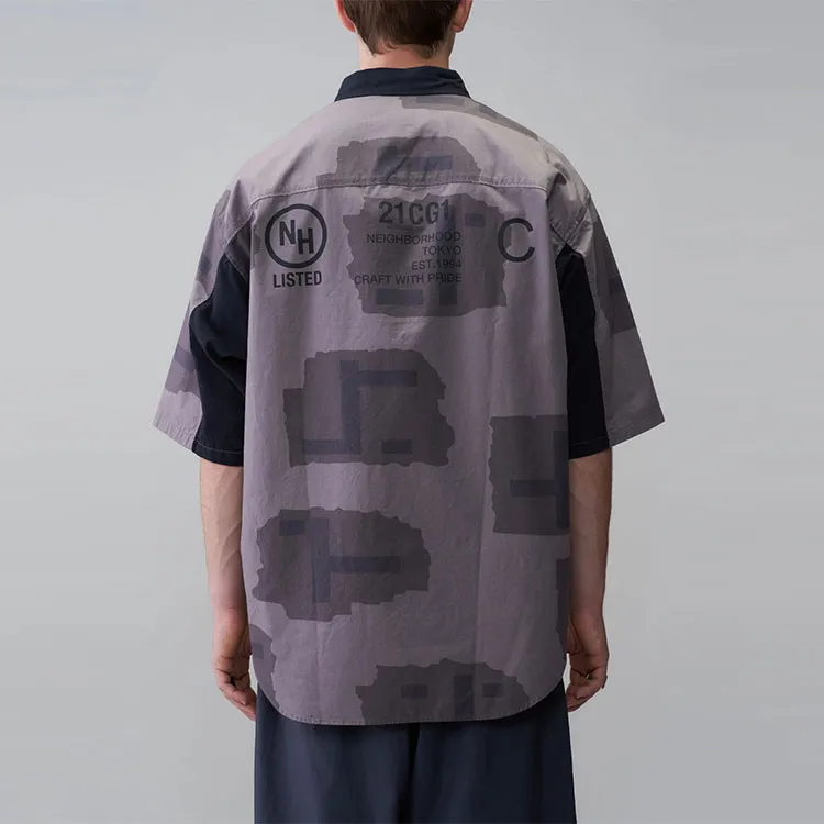 NEIGHBORHOOD Shirts Men-3