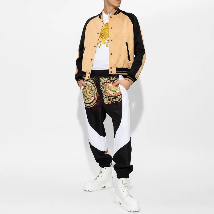 VERSACE JEANS COUTURE T Shirt Men's White-3
