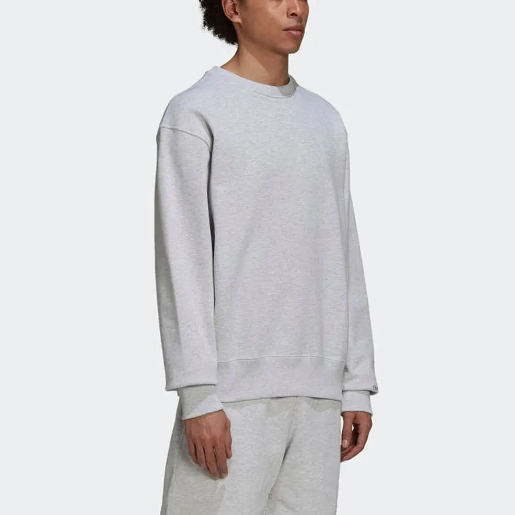 Adidas Originals X Pharrell Williams Basics Crew-4
