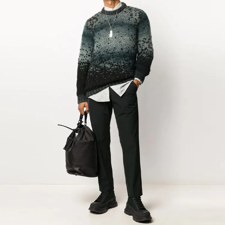 PRADA Cropped Tailored Trousers-2
