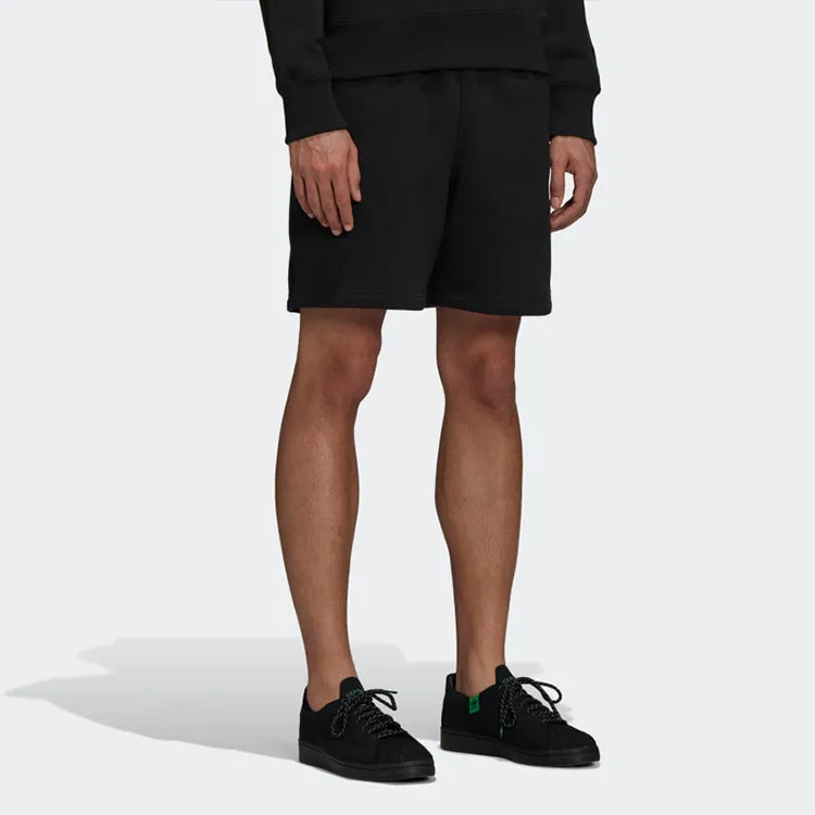 Adidas Originals Pharrell Williams Casual Shorts Unisex Black-3