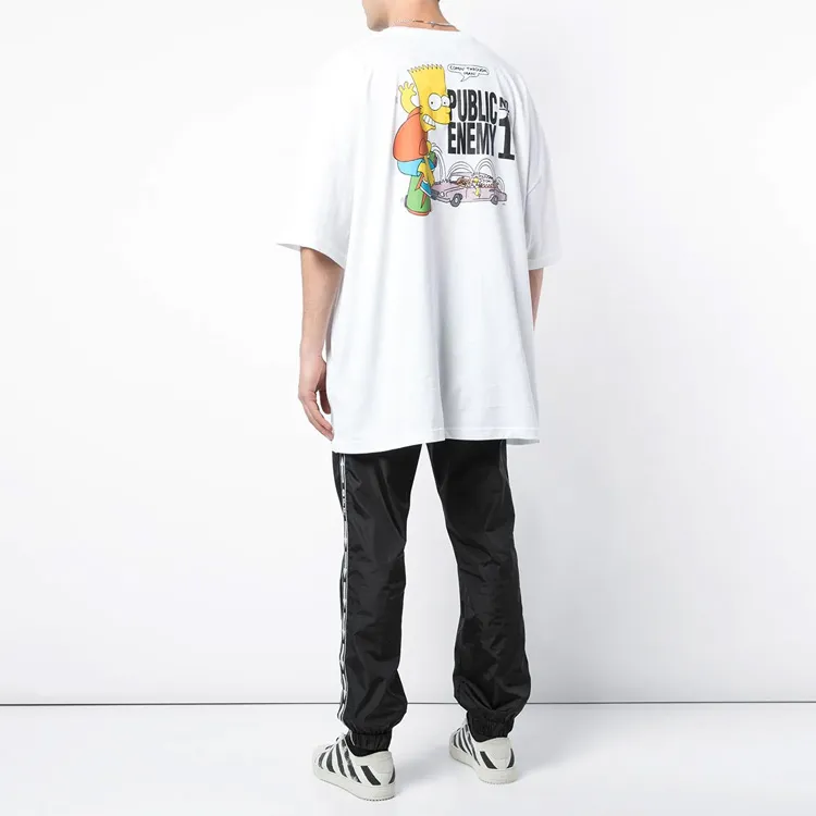 OFF WHITE SS19 T Shirts Men-2