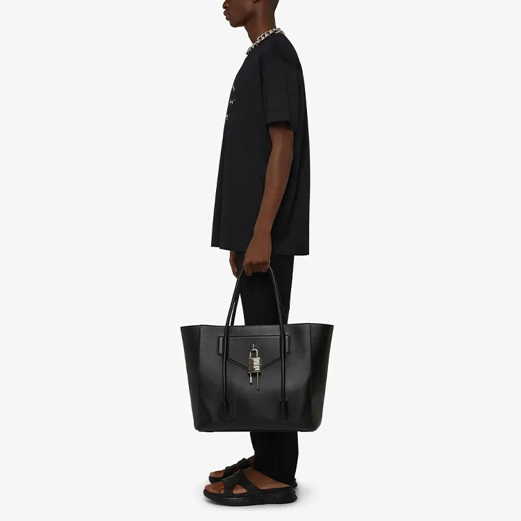 Givenchy Trompe L'Œil Effect Oversized T Shirt-4
