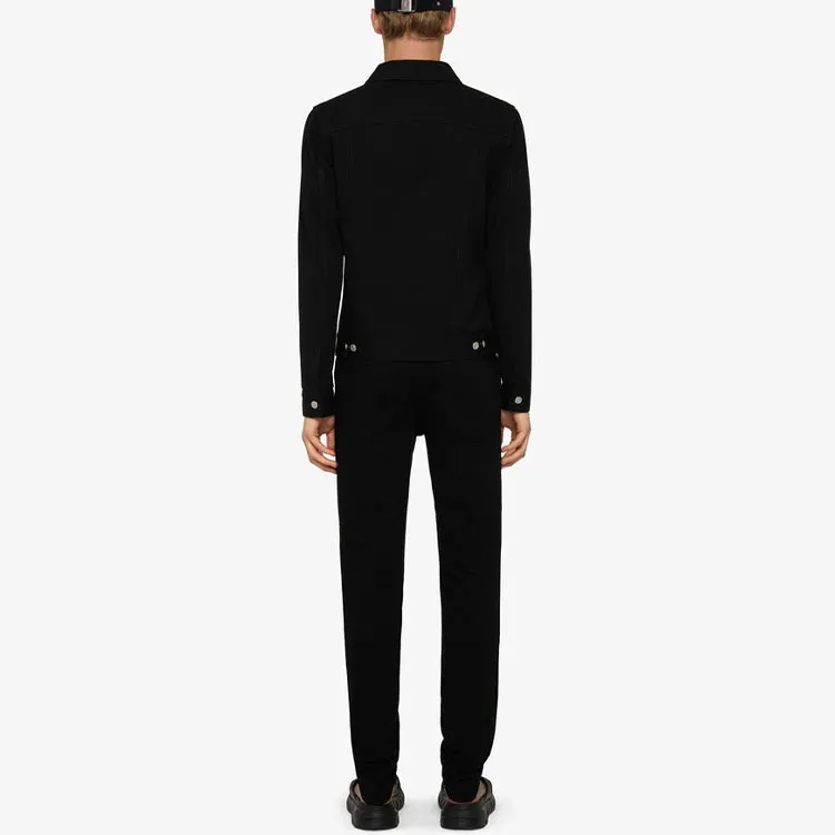 Givenchy Classic Fit Denim Jacket-3
