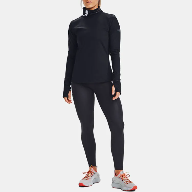 Under Armour Regular T Shirt Women's Black-2
