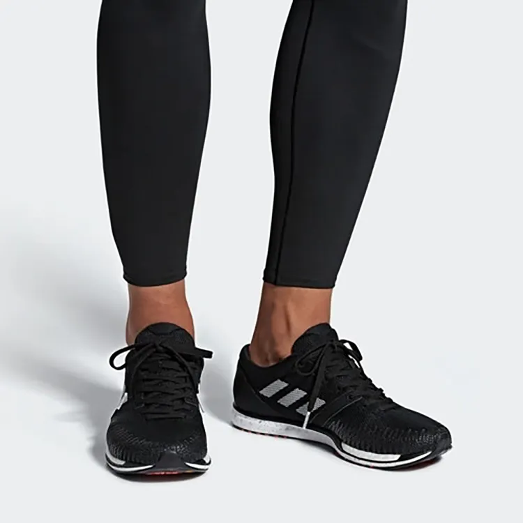 Adidas Adizero Takumi Sen 5 'Black White'-7