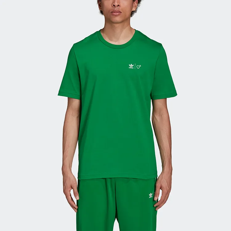 Adidas Tee X Human Made Graphic-4