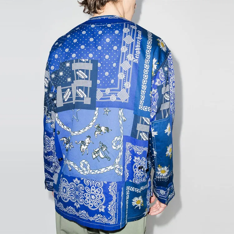 NEIGHBORHOOD Short Sleeve Type B / C Shirt-1