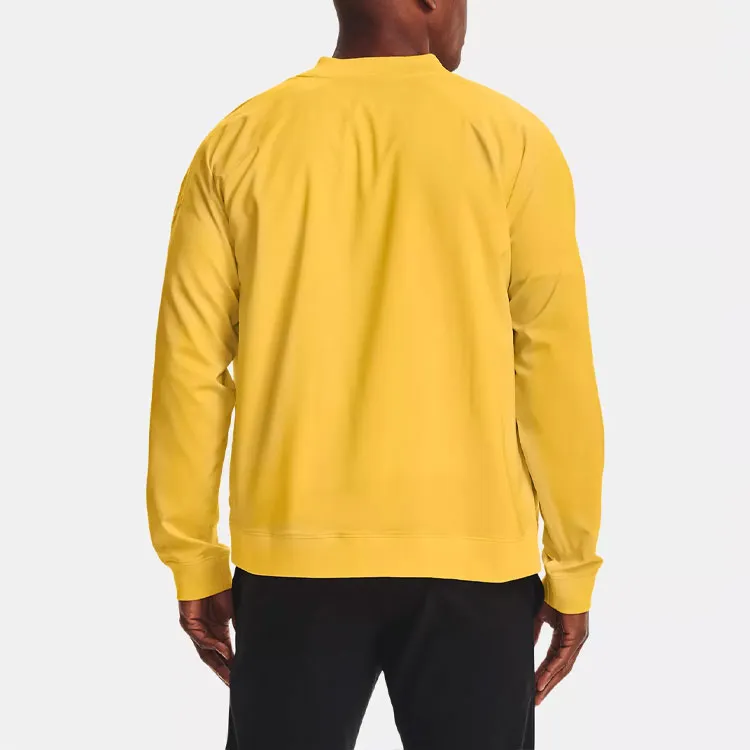 Under Armour Jackets Men Yellow-2