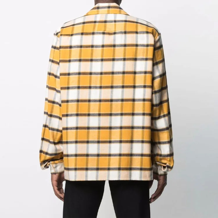 RHUDE Camp Pullover-2