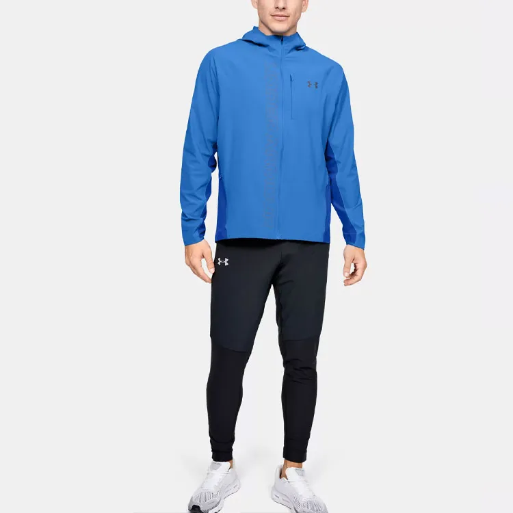 Under Armour Qualifier Jackets Men Blue-2
