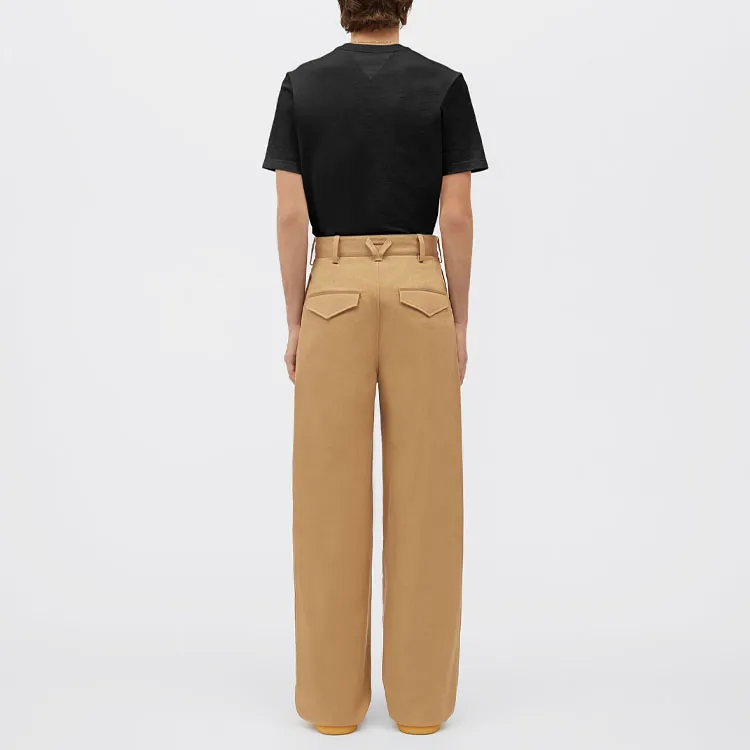 Bottega Veneta T Shirt Men's Black-2