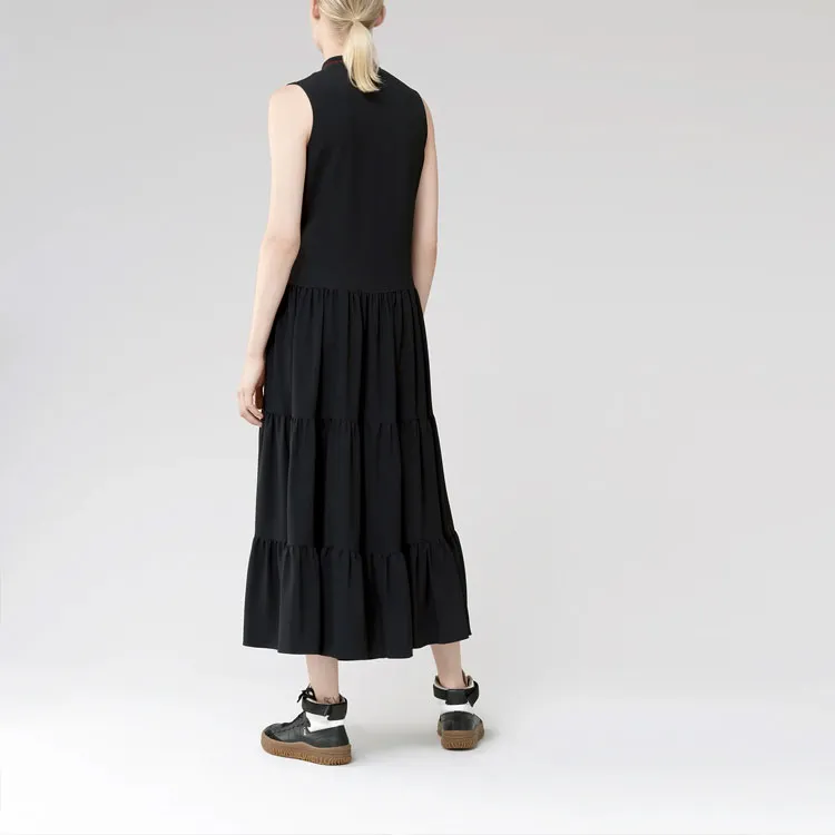 Chloé Sleeveless Dresses Women's Black-2