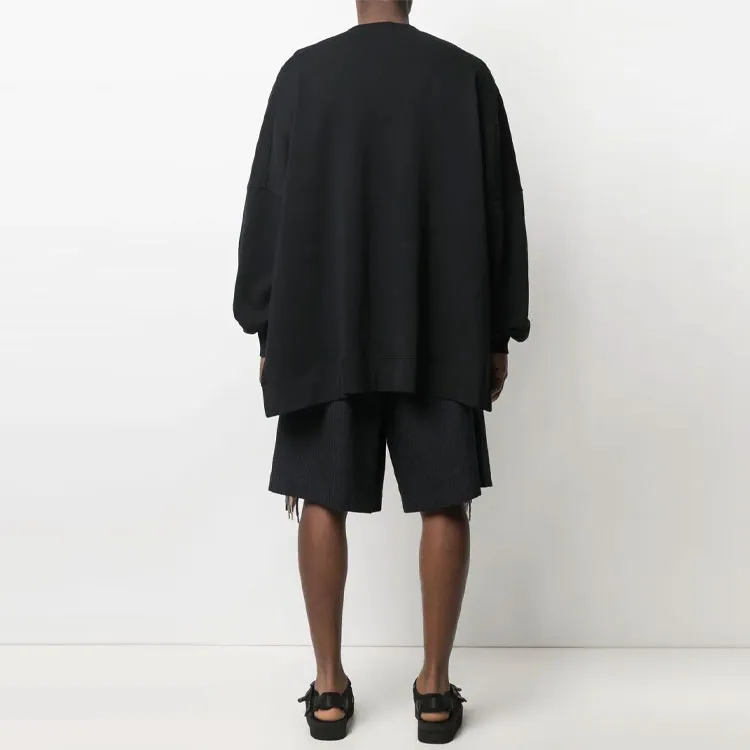 AMBUSH Multicord Crewneck Sweatshirt-3