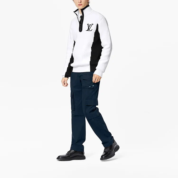 LOUIS VUITTON Knitwear Men's White-1