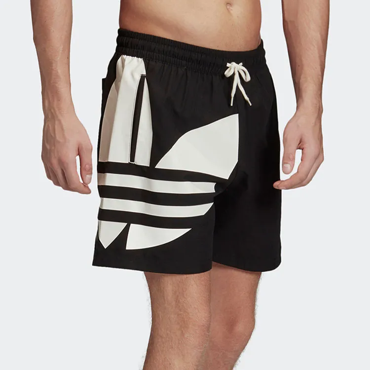 Adidas Originals Casual Shorts Men Black-3