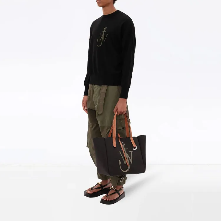 JW Anderson Sweaters Men Black-3