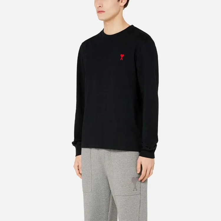 AMIPARIS Long Sleeve T Shirt-2