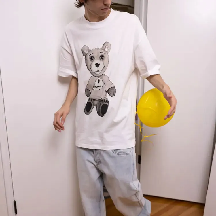 Drew House Real Theodore Ss Tee-3