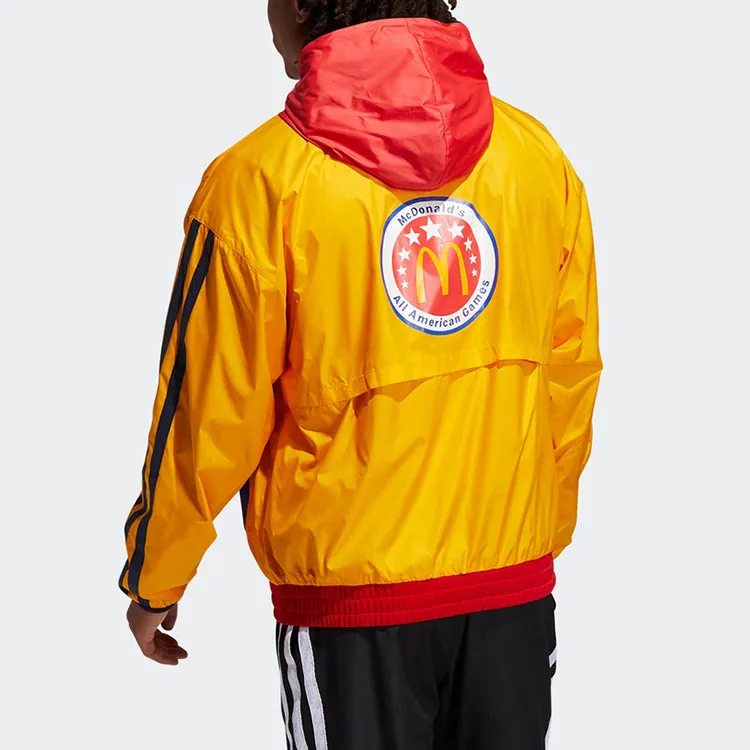 Adidas X Eric Emanuel McDonald's Hoodie-2