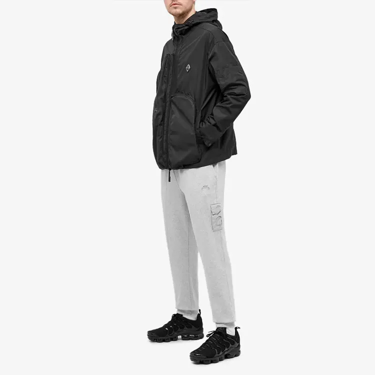 A COLD WALL* Knitted Sweatpants Men Gray-3