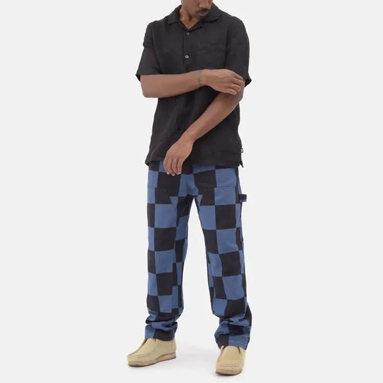 Stussy Jeans Unisex Blue-2