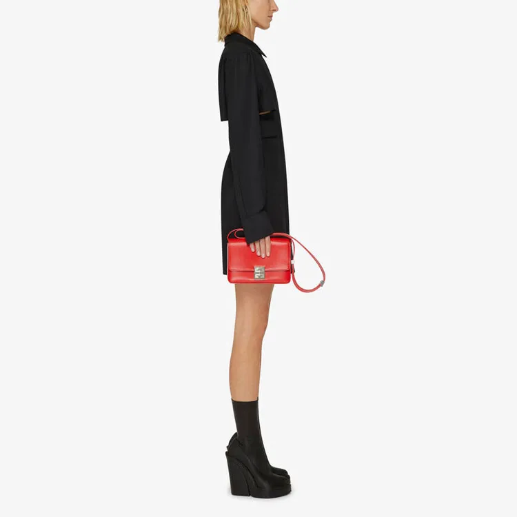 Givenchy Cut-Out Shirt Dress-3