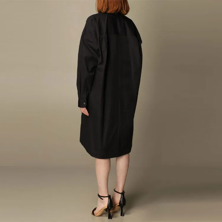 Givenchy Chain Belt Shirt Dress-3