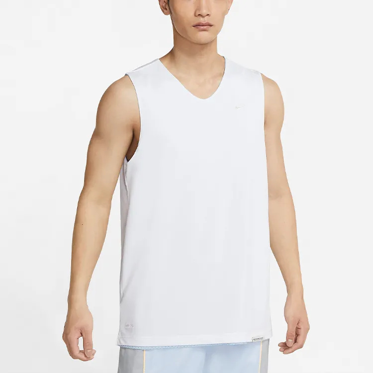 Nike Basketball Jersey Men's Light Armory Blue-7