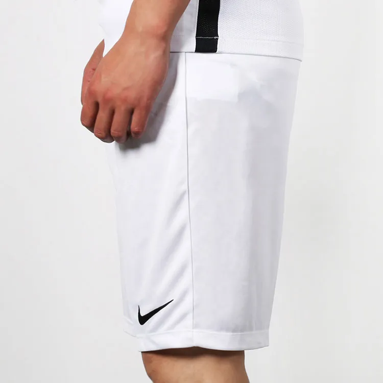 Nike Basketball Shorts Men White-4