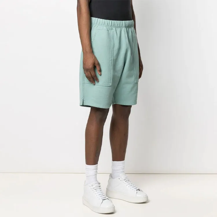 AMIPARIS Sports Shorts Men Green-3