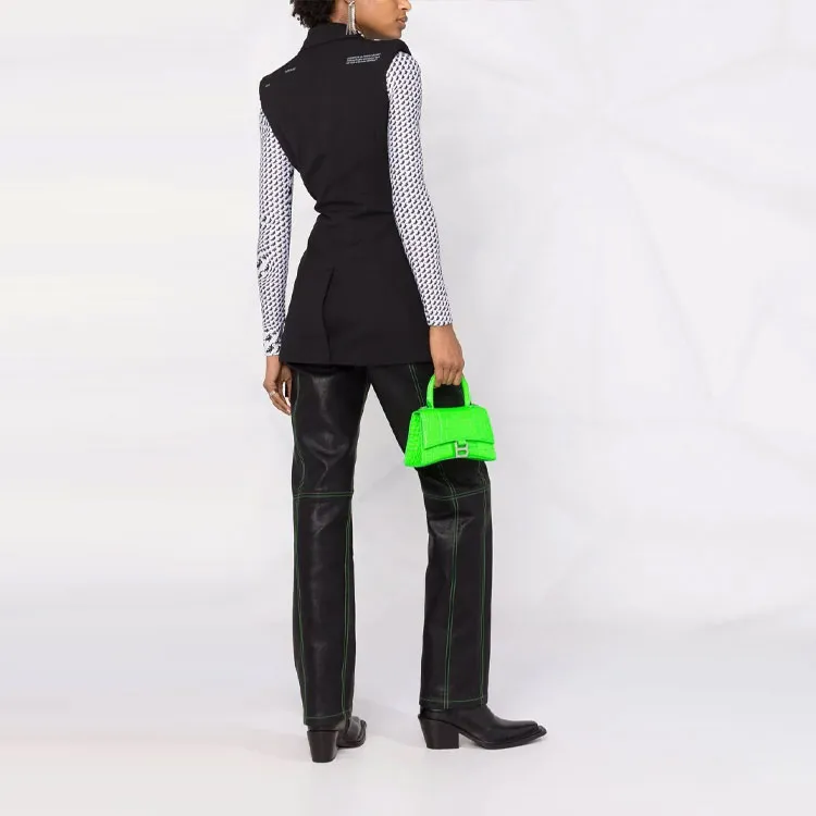 OFF-WHITE SS21 Jackets Women's Black-2
