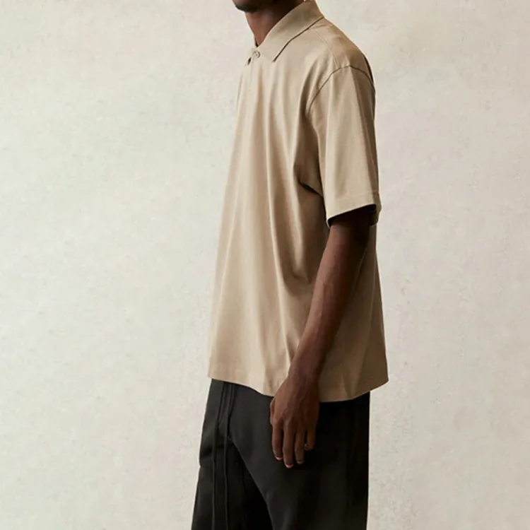Fear Of God Essentials Polo-4