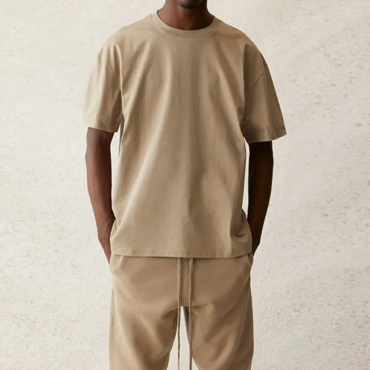 Fear Of God Essentials T shirt-3