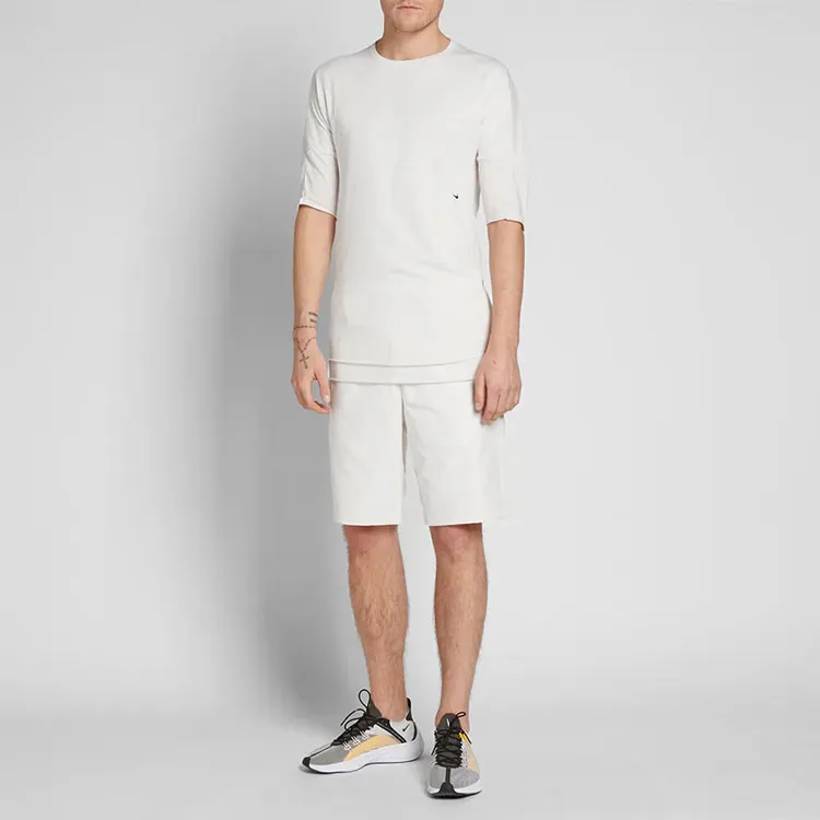 Nike Cargo Shorts Men White-3