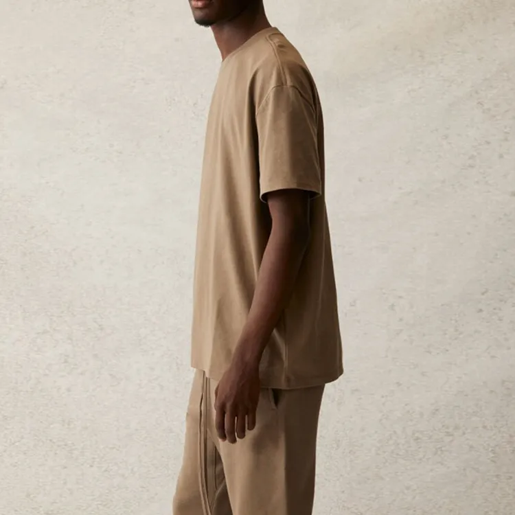 Fear Of God Essentials T shirt-4